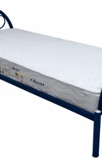 تخت فرفورژه یک نفره مُفت و کاملا سالم