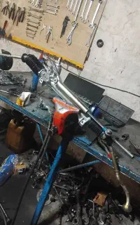 تعمیر انواع هیدرولیک زیرو بند د اکسل عقب