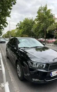 دنا پلاس مدل ۱۴۰۴در حد صفر