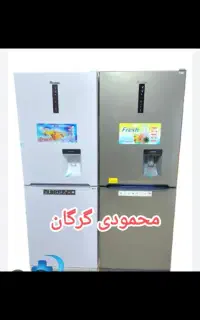 یخچال جنرال ۲۷ فوت محمودی گرگان شرایط اقساطی
