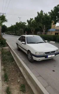 پژو اس ال ایکس