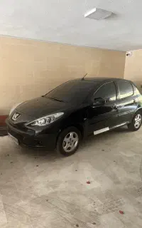 207 اتومات سقف فلز tu5p