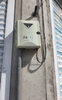 کابل کشی فیبر نوری