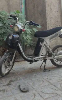 متور شارژی دندی(ثمین)