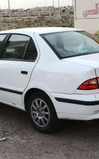 سمند مدل 90بی رنگ فوق‌العاده تمیز EF7