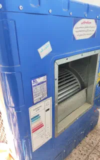 کولر آبی ۴۰۰۰ مشهد دوام