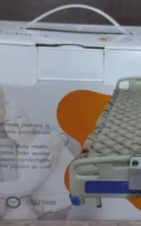 تشک مواج جهت جلوگیری از زخم بستر