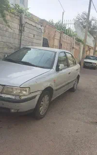 سمند مدل ۸۴