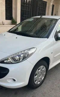 پژو 207 tu3 مدل ۴۰۴ در حد صفر تحویل برج ۹ در حد