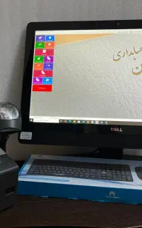 صندوق فروشگاهی بارکد دار فیش زن electromeghnat