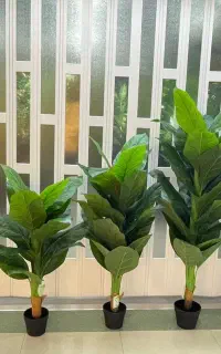 درختچه مصنوعی موز