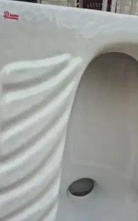 کاسه توالت نو نو طبی