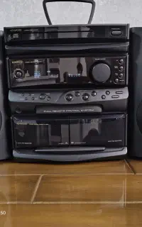 سیستم صوتی مینی کنوود Kenwood F1