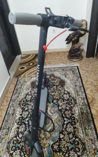 اسکوتر برقی
