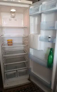 یخچال فریزر دوقولو یخساران