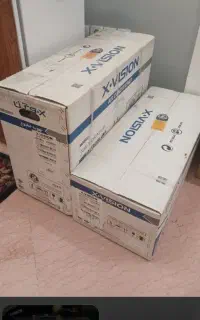 اسپیلت ۱۲ هزار ایکسویژن با ضمانت ۵ ساله