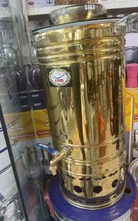 تعمیرات سماور صنعتی و فروش