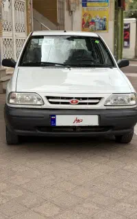 پراید 131 فرمون هیدرولیک درجه ۱ درحد صفر
