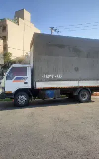 حمل اثاث منزل ودام زنده