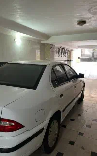 سمند ef7 دوگانه شرکتی
