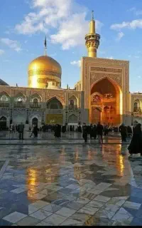 تور مـشهـد لحـظـه آخـری ))