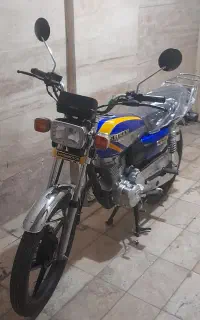 هوندا ۲۰۰ احسان . کبیر .نیکتاز ‌. متین . پرواز
