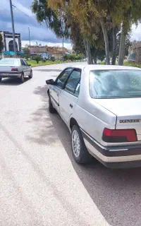 پژو 405 مدل 87