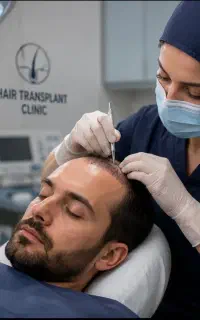 کاشت مو VIP شیراز در یزد،با ۲۱ سال سابقه درخشان