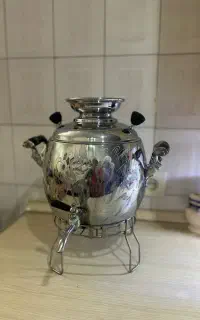کتری رو گازی