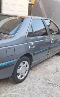 پژوپارس tu5  مدل ۹۹