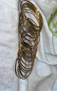 النگو اینه ای طلا