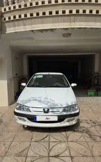 پژو پارس سفارشی xu7 مدل 1401