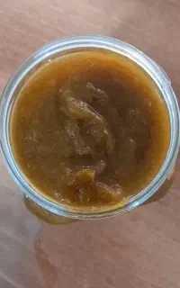 رب آلوچه غلیظ خانگی