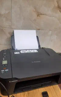 پرینتر کانن / رنگی و سیاه سفید
