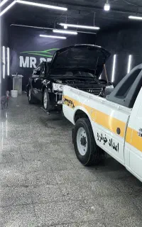 یدکش یدک کش امداد خودرو جرثقیل خودروبر در ۱۵ دقیقه