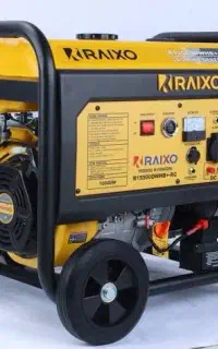 موتور برق راکسیو 10کیلووات R15500DWHB+-R ریموت دار