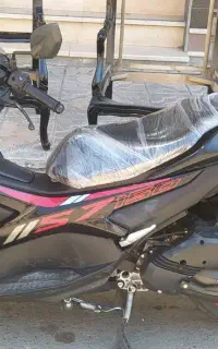 موتورایروکس کویر 150z7