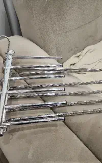 چوب لباسی مخصوص شلوار