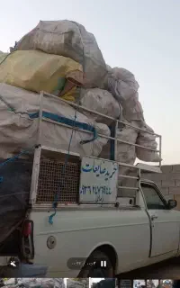 خرید عمده و خرده ضایعات . اهن الات و درب پنجره