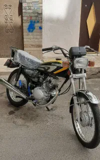 هوندا ۱۲۵