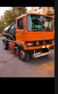 تخلیه چاه فاضلاب فسا