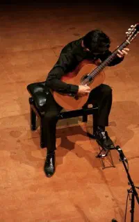 صدا سازی و اموزش گیتار (پاپ و کلاسیک)