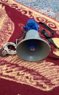 بلندگو شیپوری