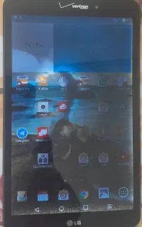 تبلت LG مدل Verizon