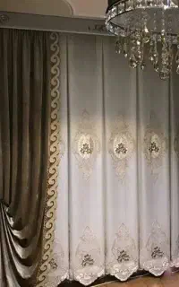 پرده های شیک ومدرن وکلاسیک با شرایط نقد واقساط