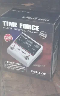 سوپرافکت تخصصی لوپر گیتار  force nux