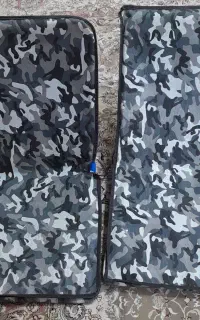 دوعدد صندلی تکیه دار