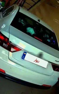 شاهین اتومات توربو ۱۴۰۴ سانروف(فروش فوری)