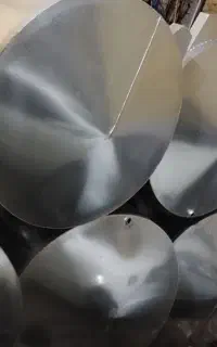 وسیله شستشو تانکی. ورق سه میل درجه یک