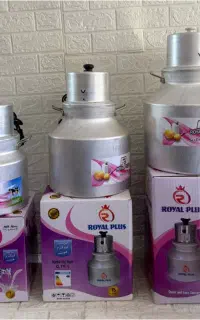 کره گیری مارک پارسونیک 7تا20کیلوی دوغ زن خارجی